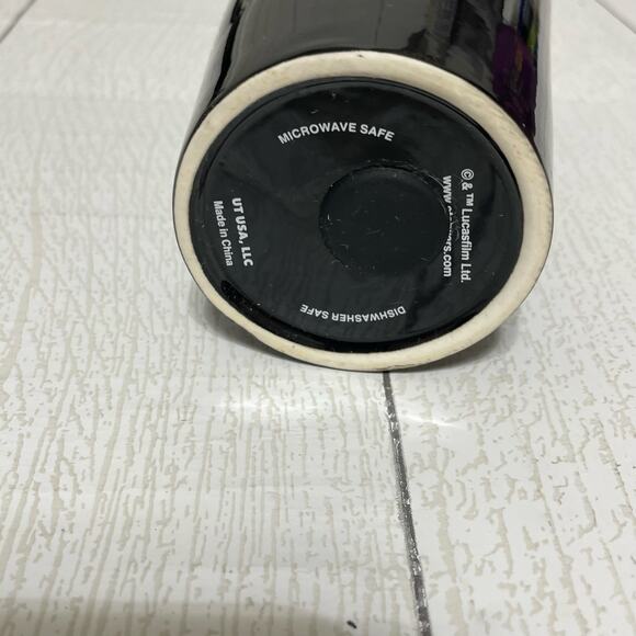 Star Wars BB-8 Black Travel Mug - Picture 6 of 11